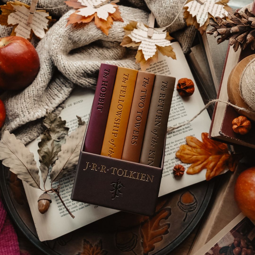The Hobbit and The Lord Of The Rings - Deluxe Pocket Box Set