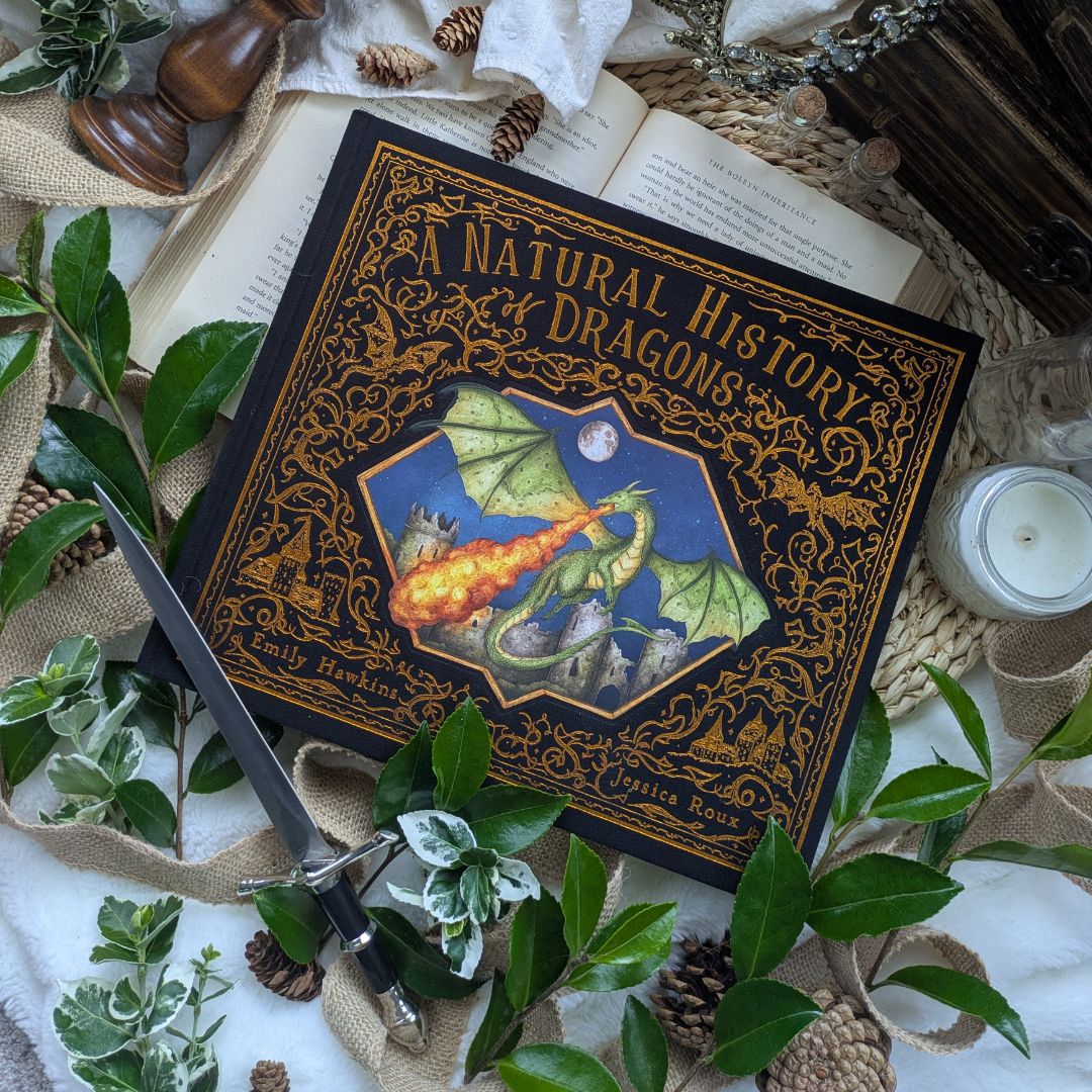 A Natural History of Dragons