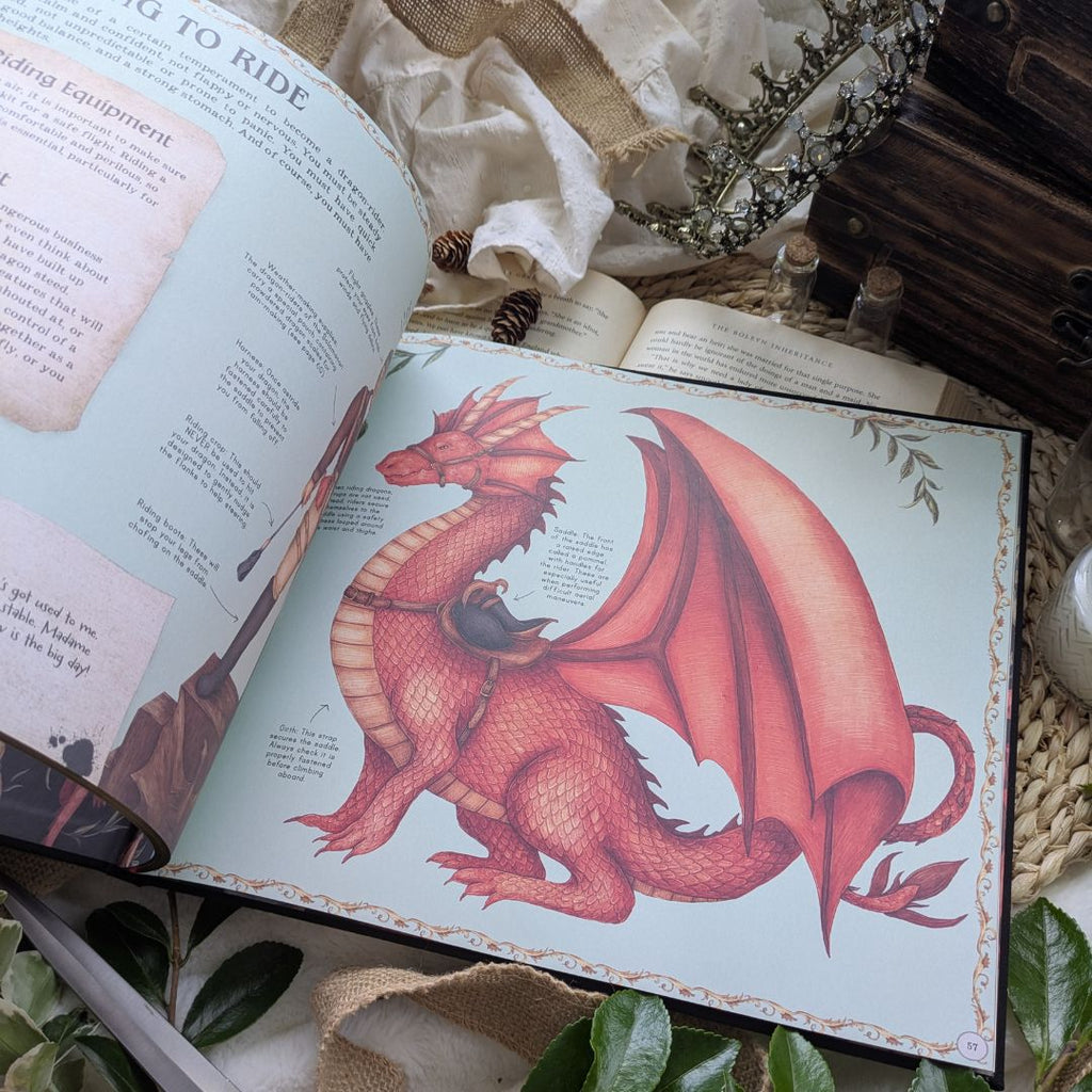 A Natural History of Dragons