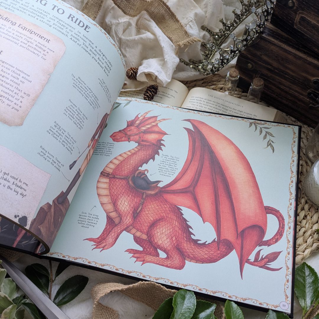 A Natural History of Dragons