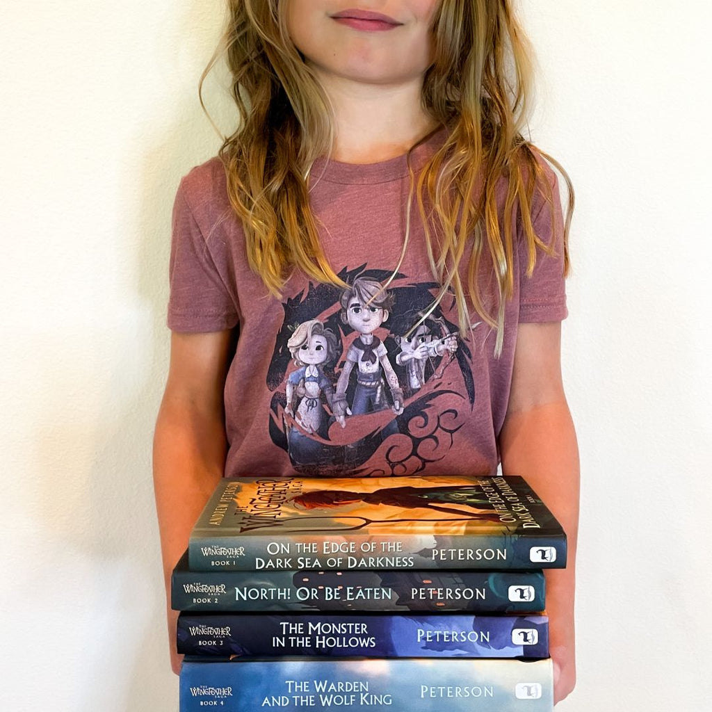 The Wingfeather Saga Box Set