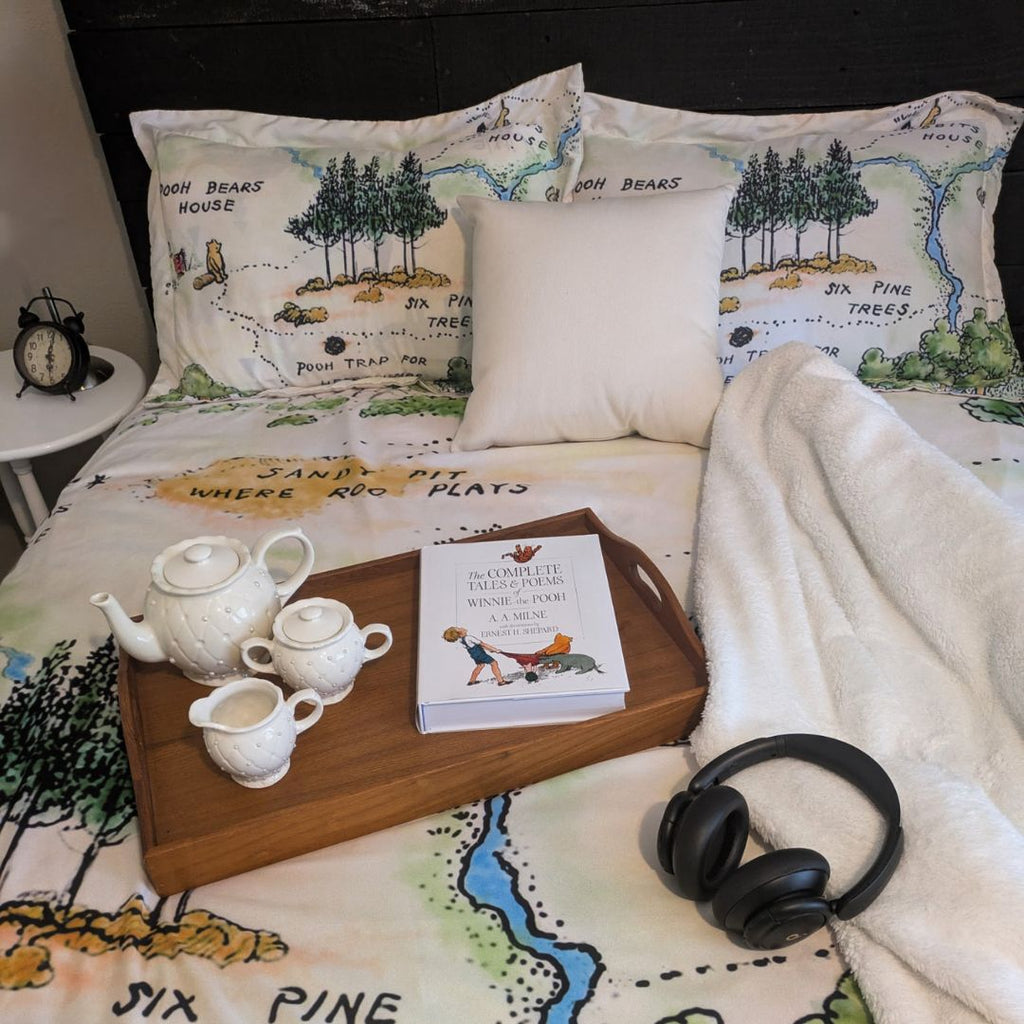 Winnie-the-Pooh Comforter