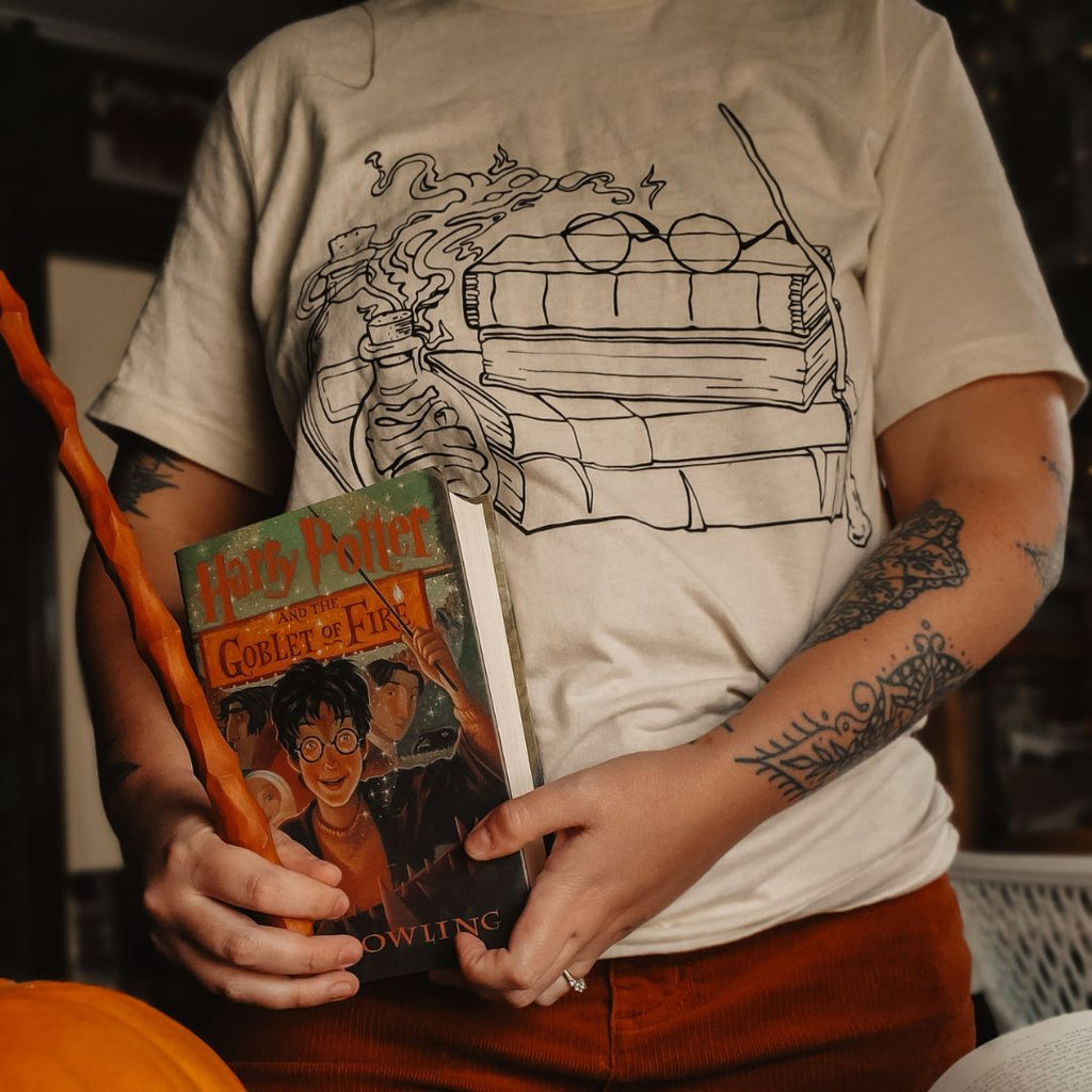 Potions Class Unisex Tee
