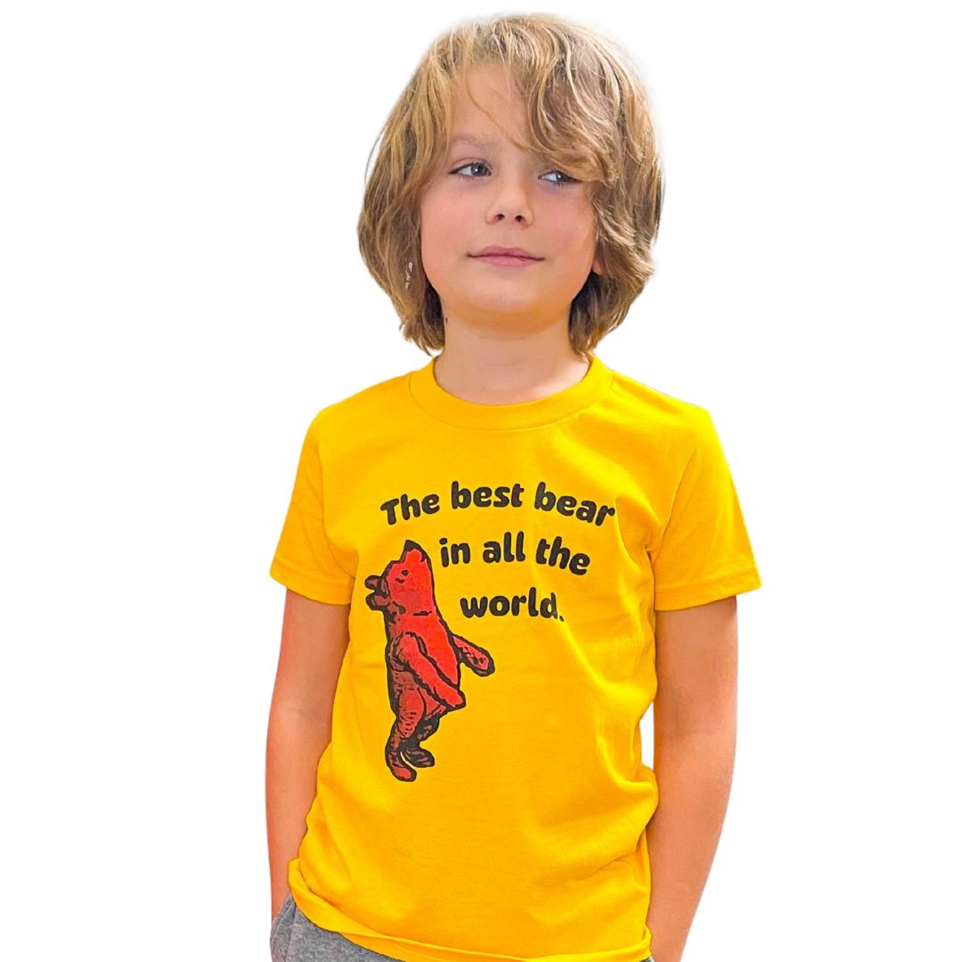 The Best Bear Kid's Tee