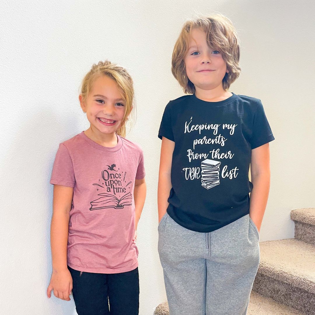 Keeping My Parents Kid's Tee