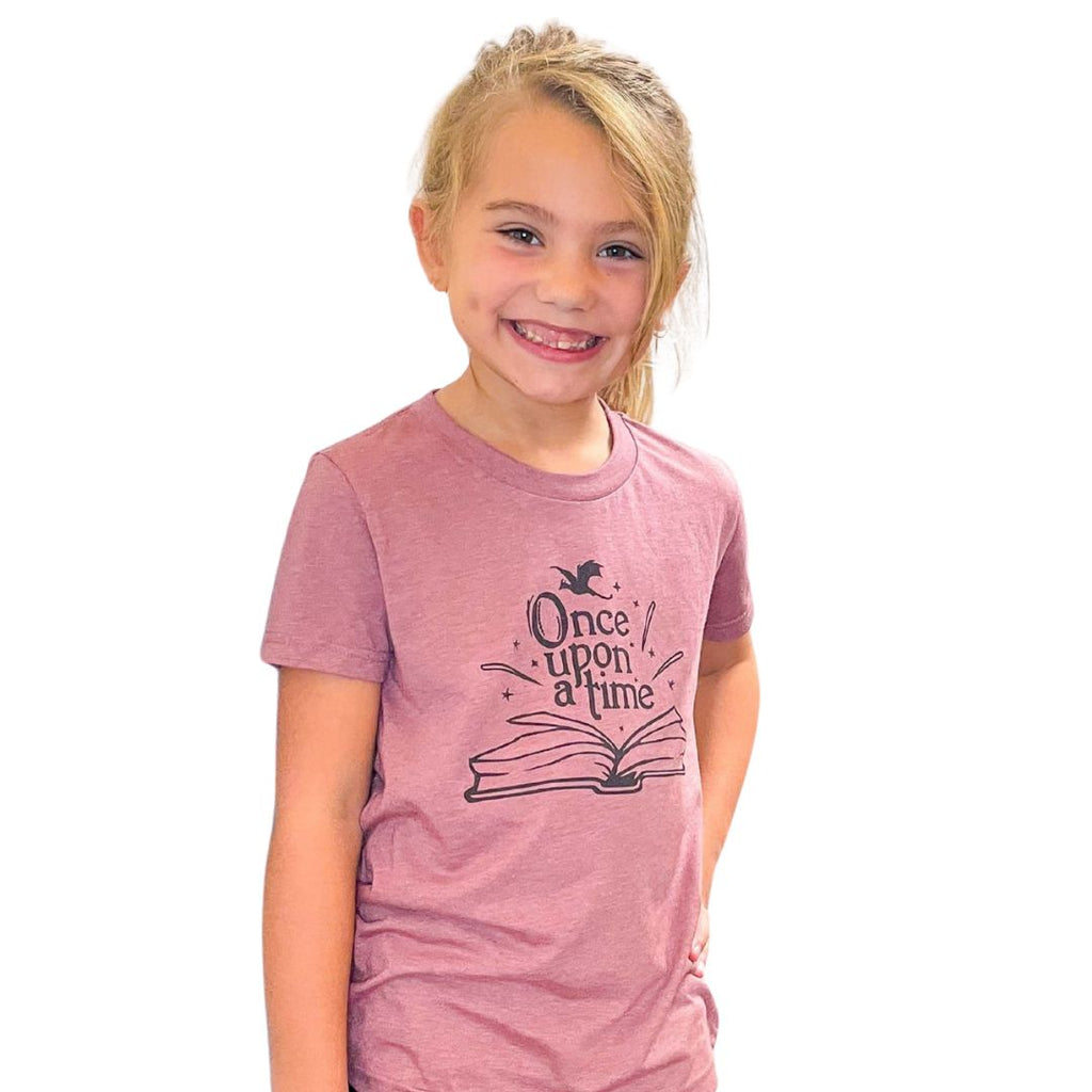 Once Upon a Time Kid's Tee
