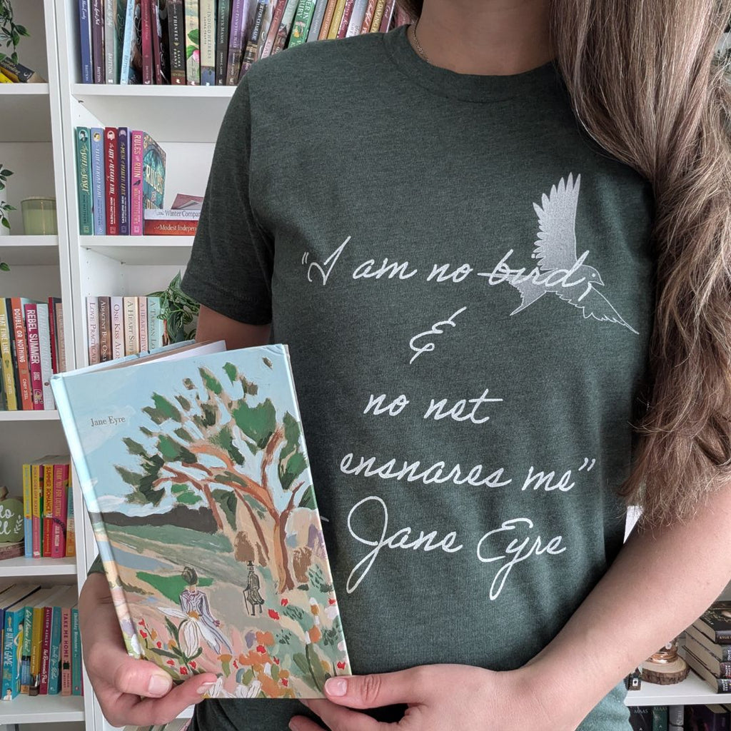 Jane Eyre Unisex Tee
