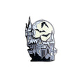 Dracula's Castle Enamel Pin