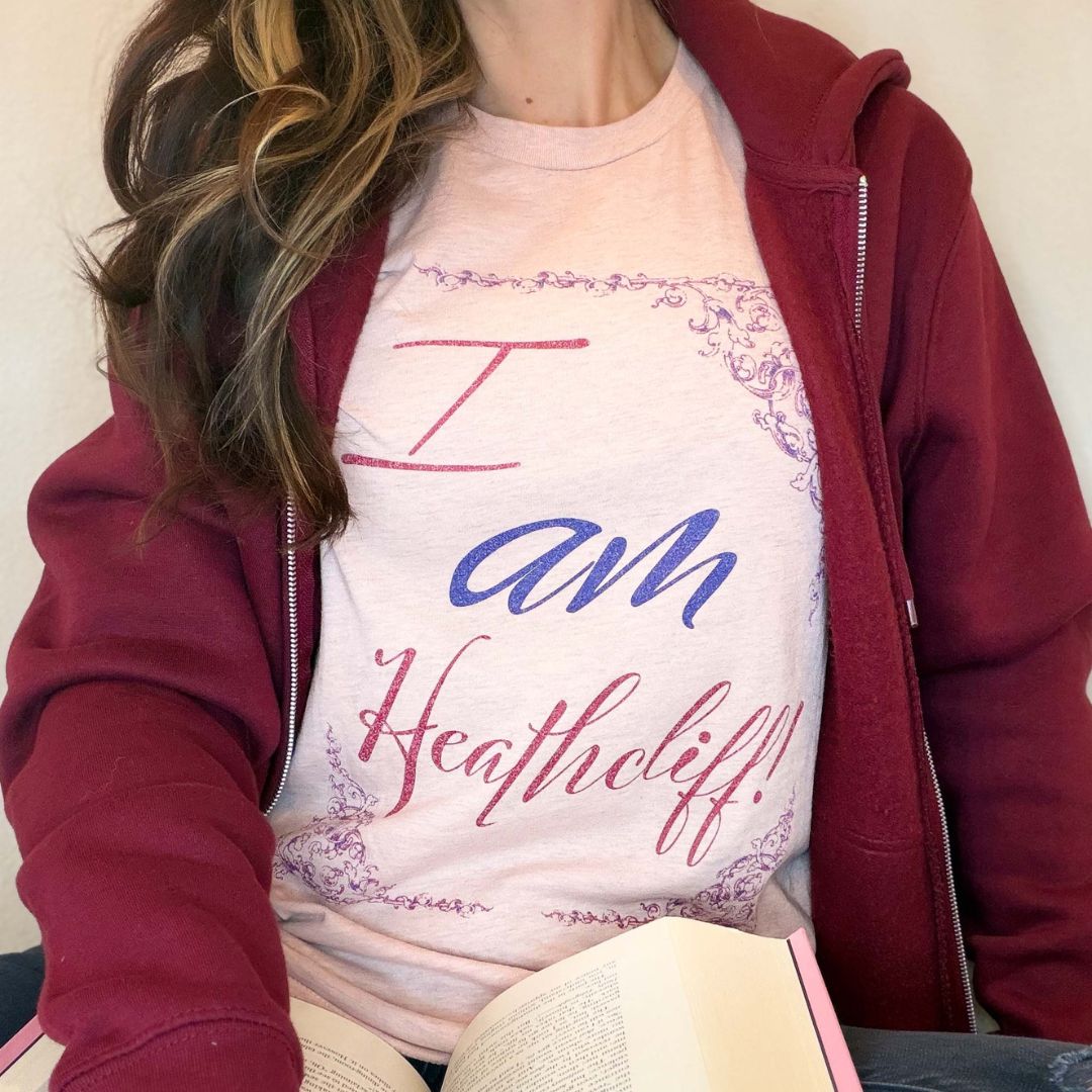 Wuthering Heights Unisex Tee