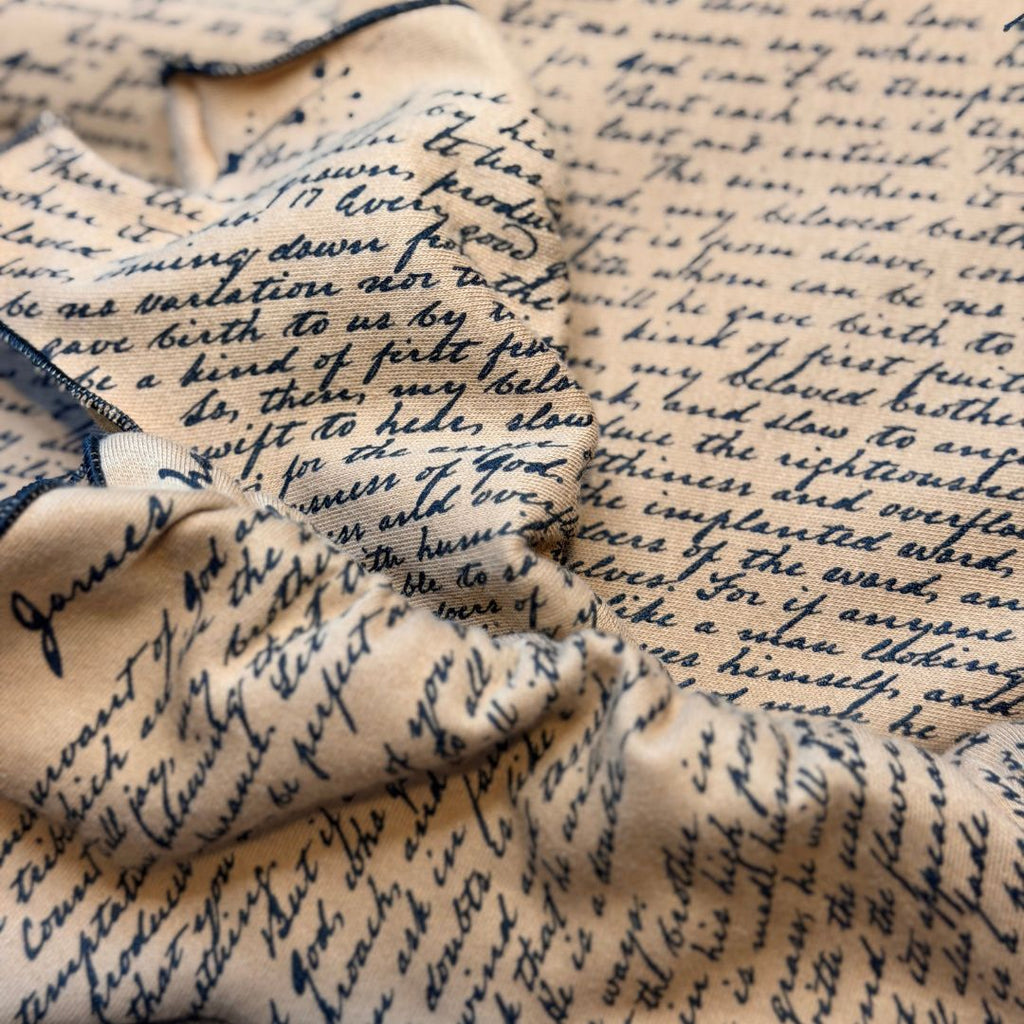 James 1 Book Scarf