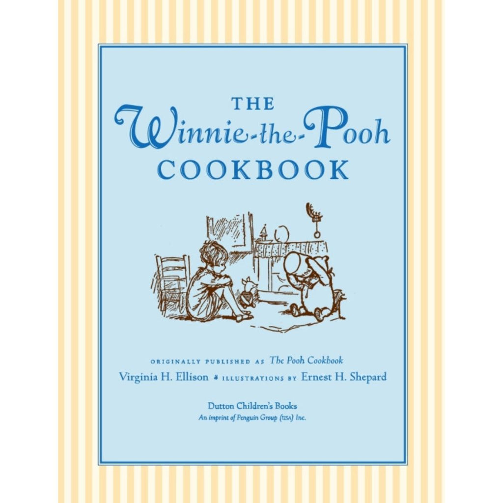 The Winnie-the-Pooh Cookbook