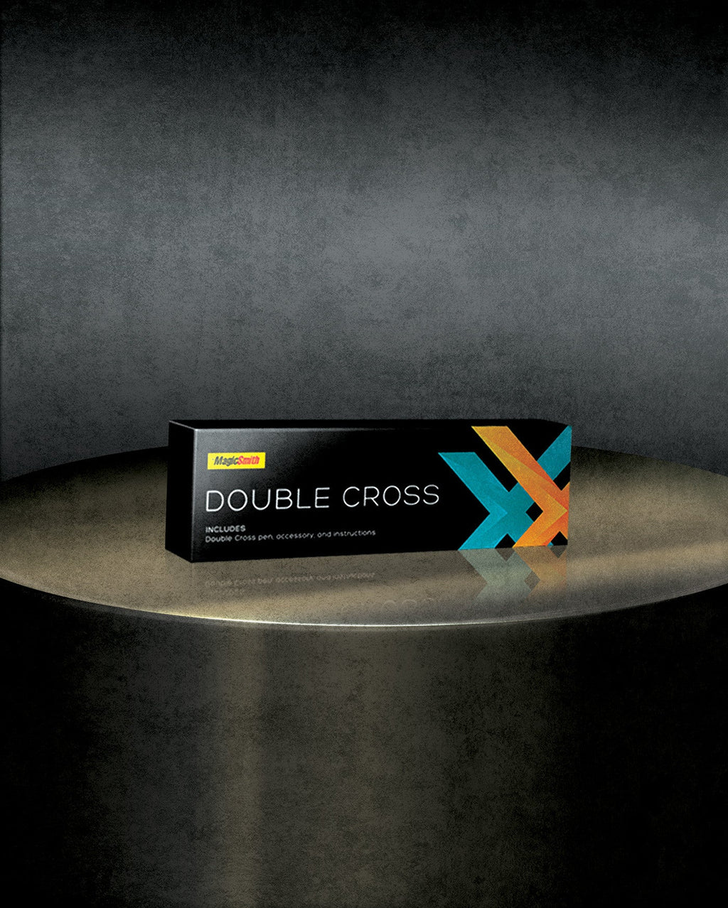 Double Cross by Mark Southworth
