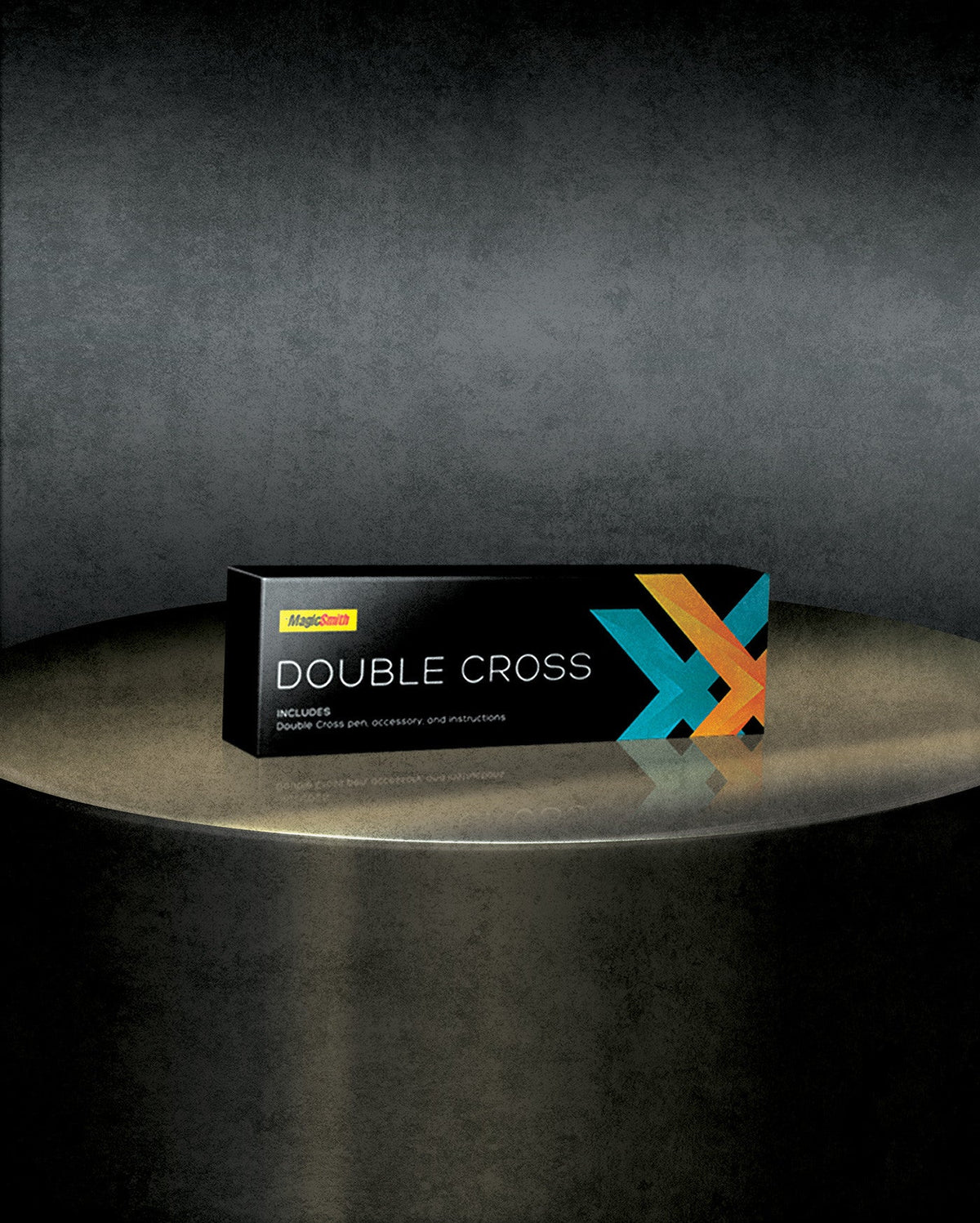 Double Cross by Mark Southworth