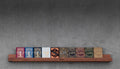 Deck Display Shelf