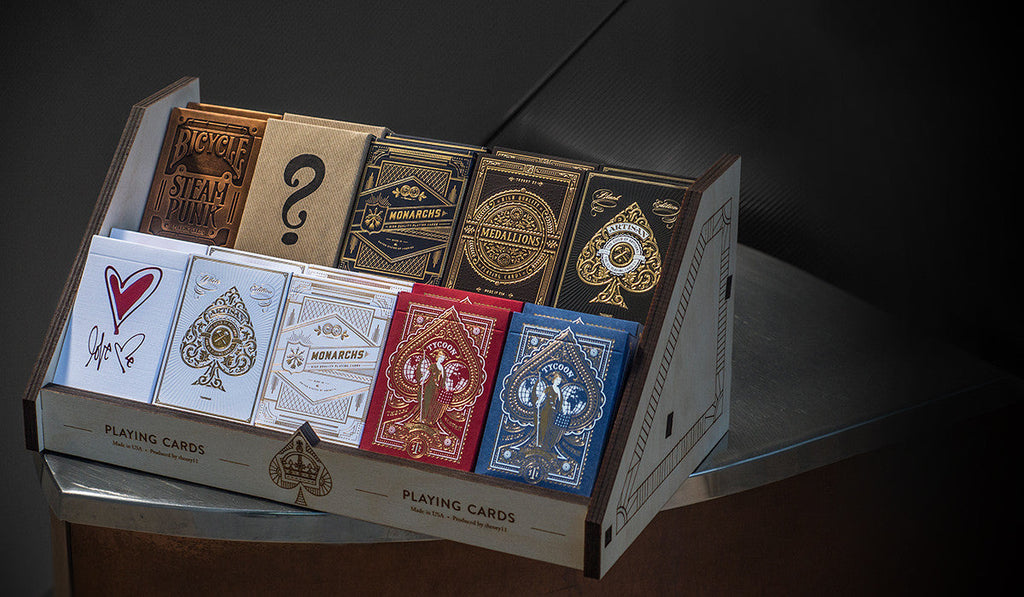 Deck Display