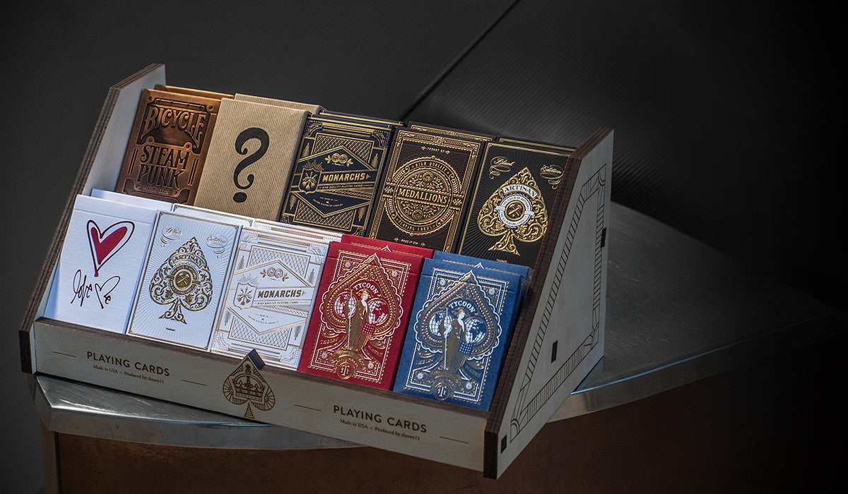 Deck Display