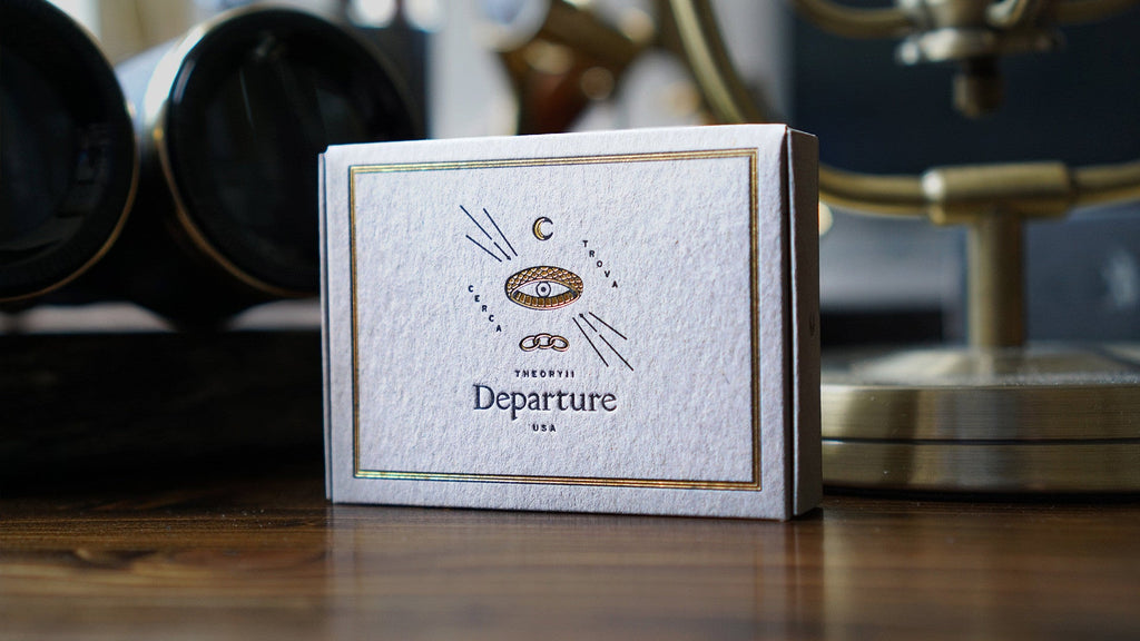 Departure by Chris Smith
