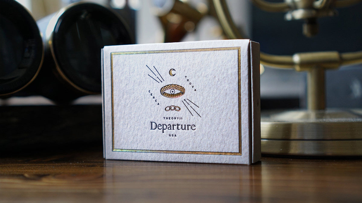 Departure by Chris Smith