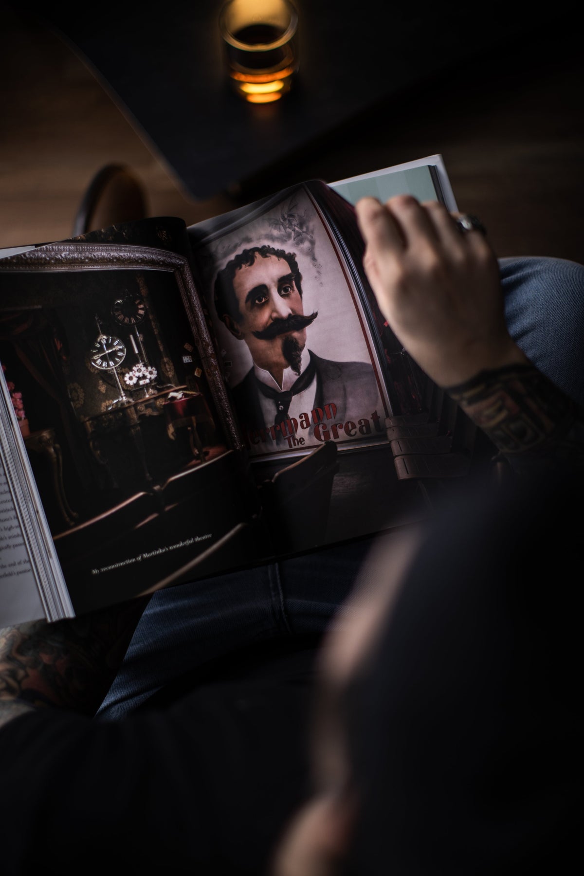 David Copperfield's History of Magic