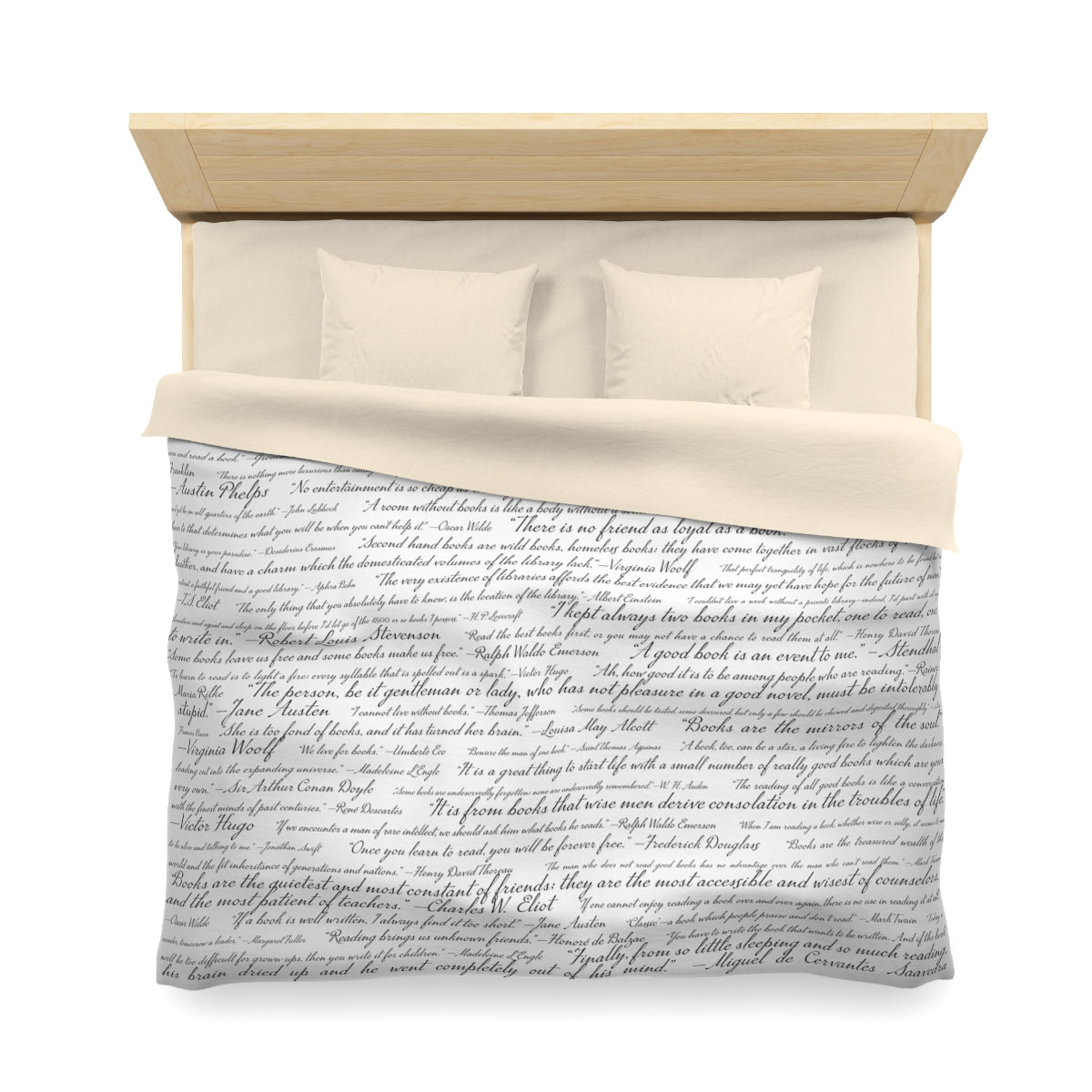 Almost Perfect Bedding