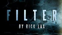 FILTER by Rick Lax