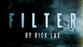 FILTER by Rick Lax