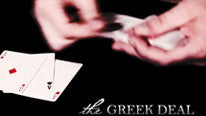 The Greek Deal by Jason England