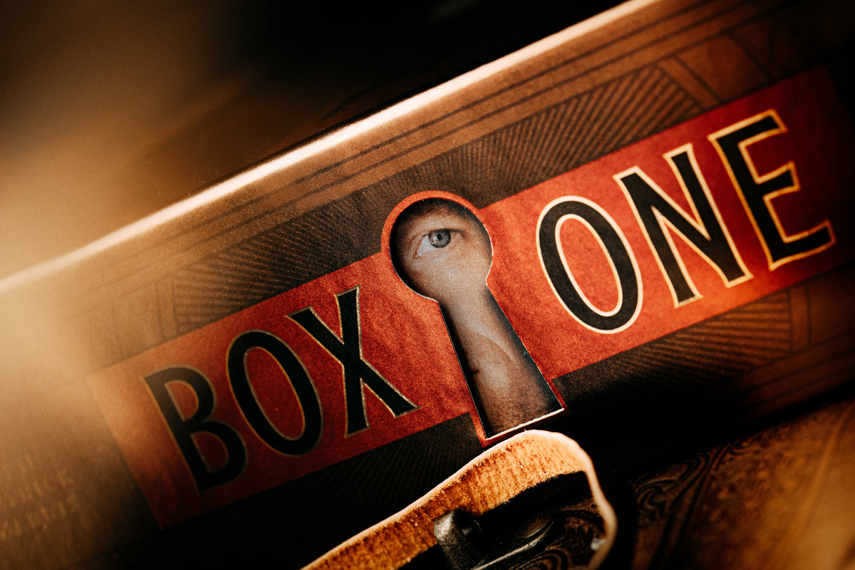 Box ONE by Neil Patrick Harris