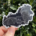 Dracula Sticker