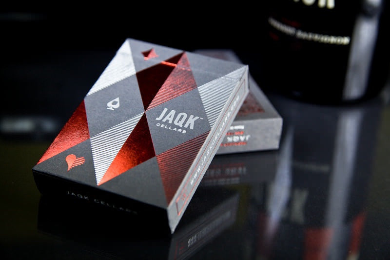 JAQK Red Edition