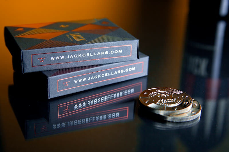 JAQK Red Edition