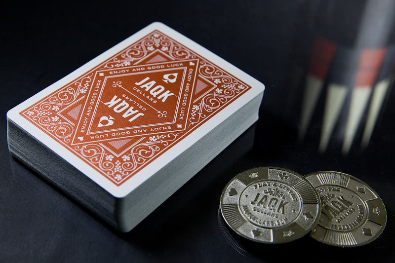 JAQK Red Edition