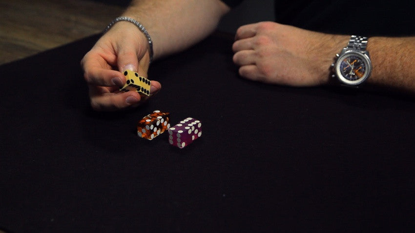 Dice Switching by Jason England