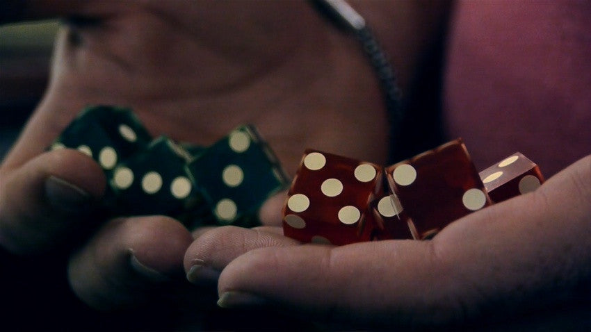 Dice Switching by Jason England