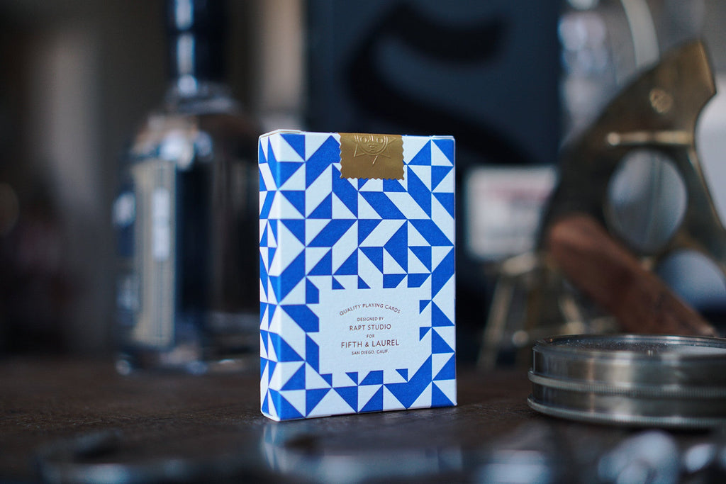 5th & Laurel Playing Cards