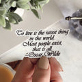 Oscar Wilde Sticker