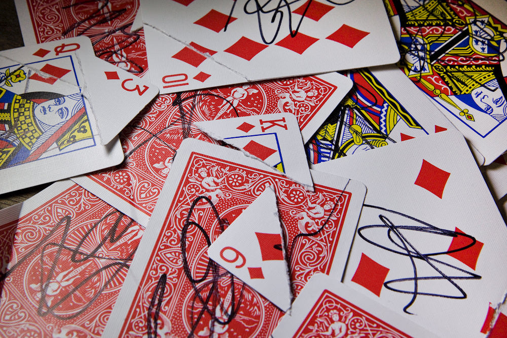 Signed Regeneration
