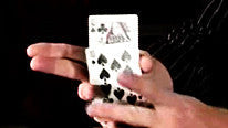 Schwing Rising Card by Chris Kenner