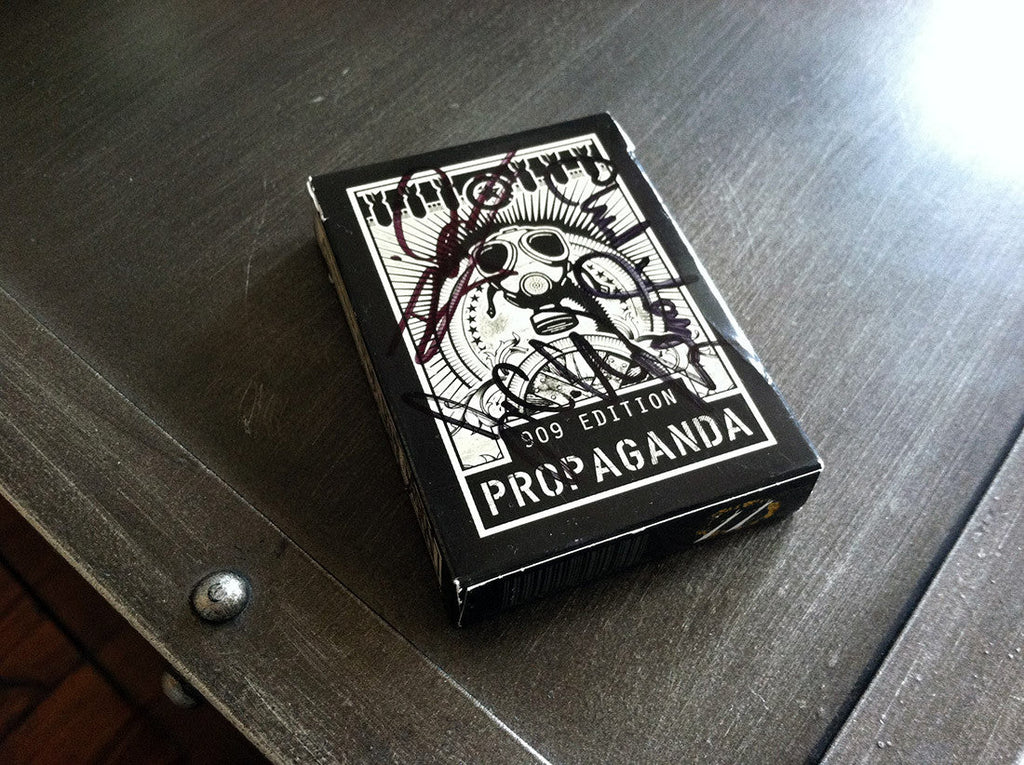 Signed Propagandas