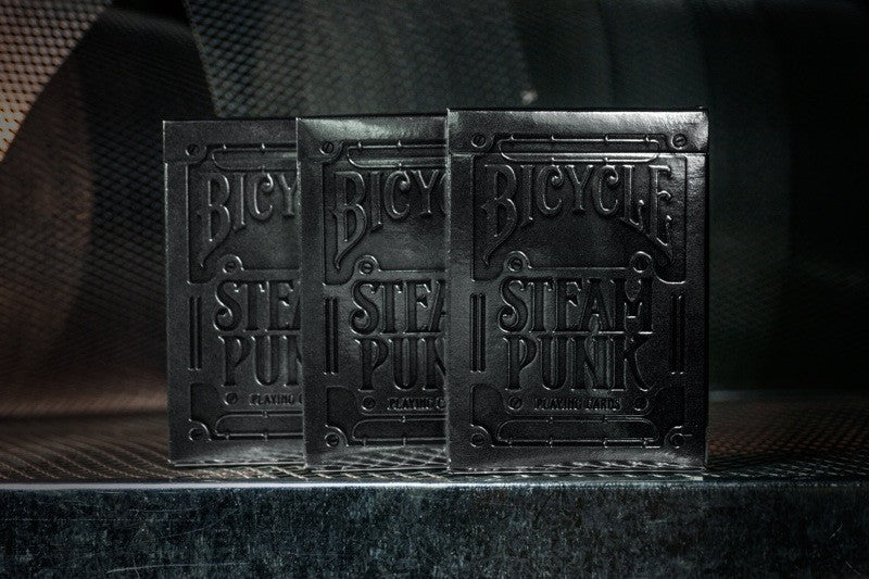 Silver Steampunks