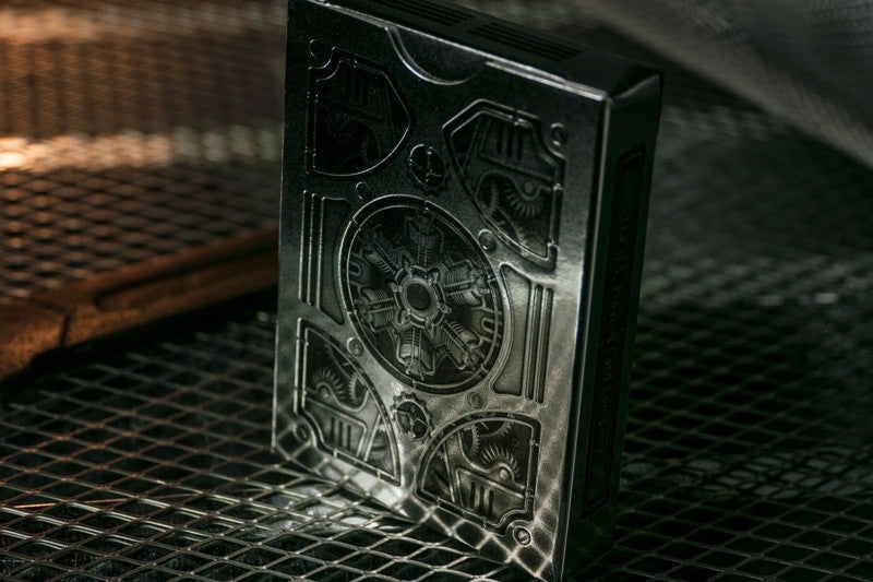 Silver Steampunks