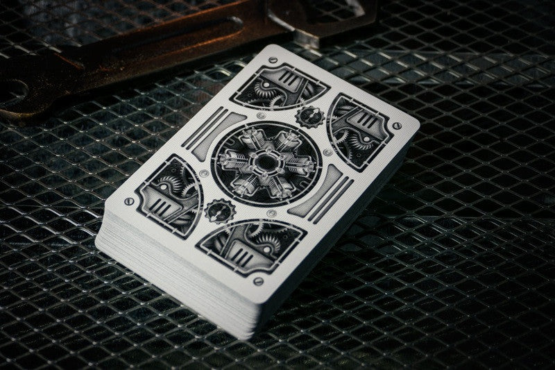 Silver Steampunks