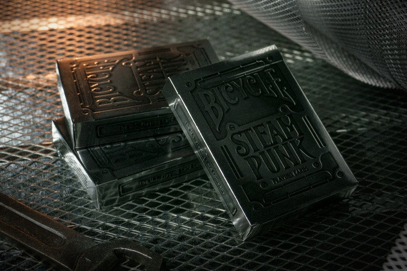 Silver Steampunks