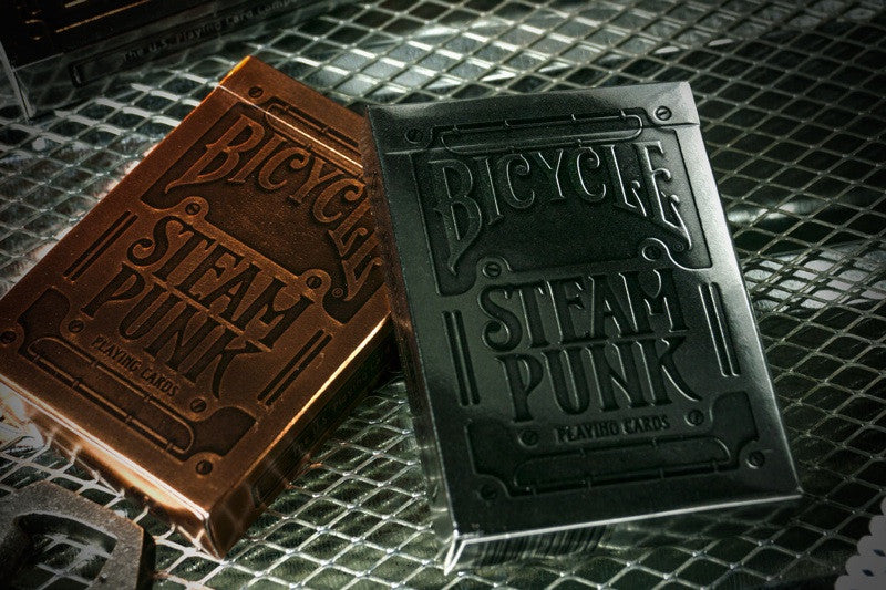 Silver Steampunks