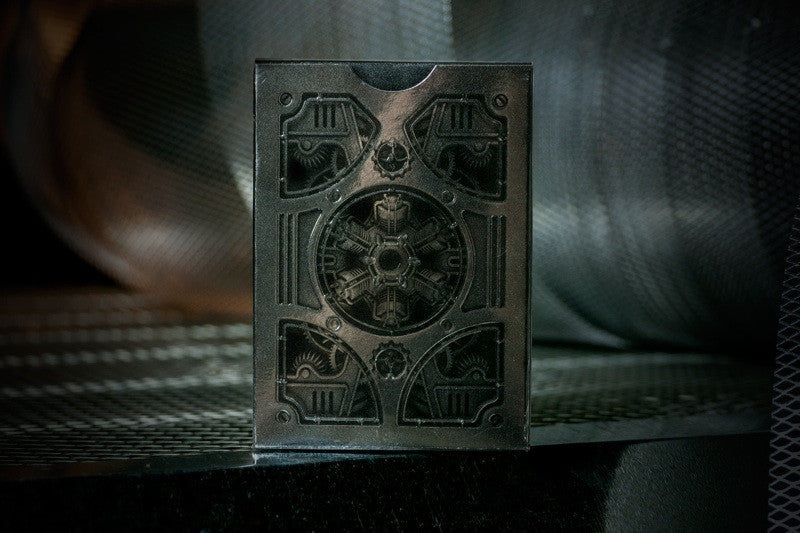 Silver Steampunks