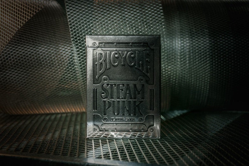 Silver Steampunks