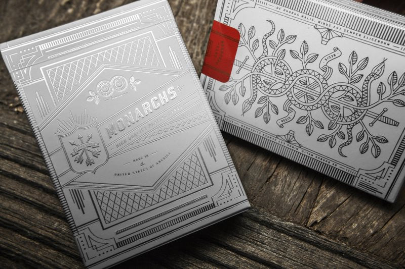 Silver Monarchs