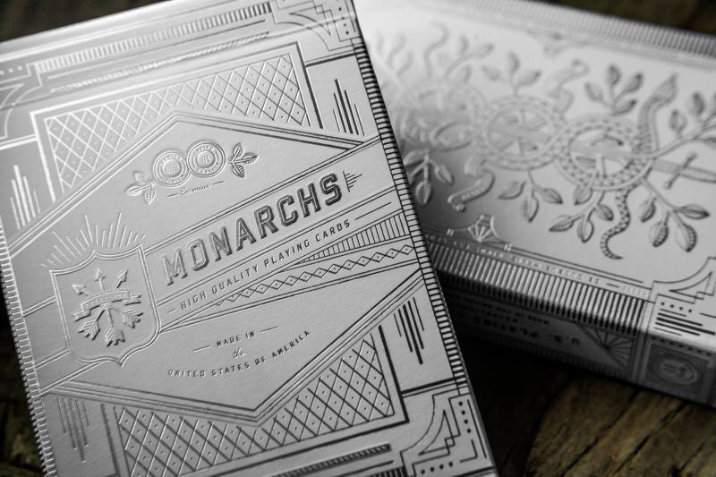 Silver Monarchs