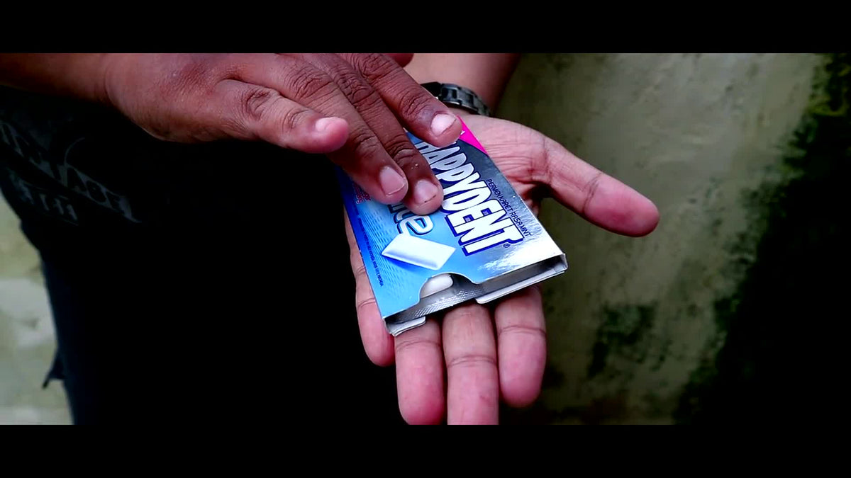 Weird Gum by Agus Tin