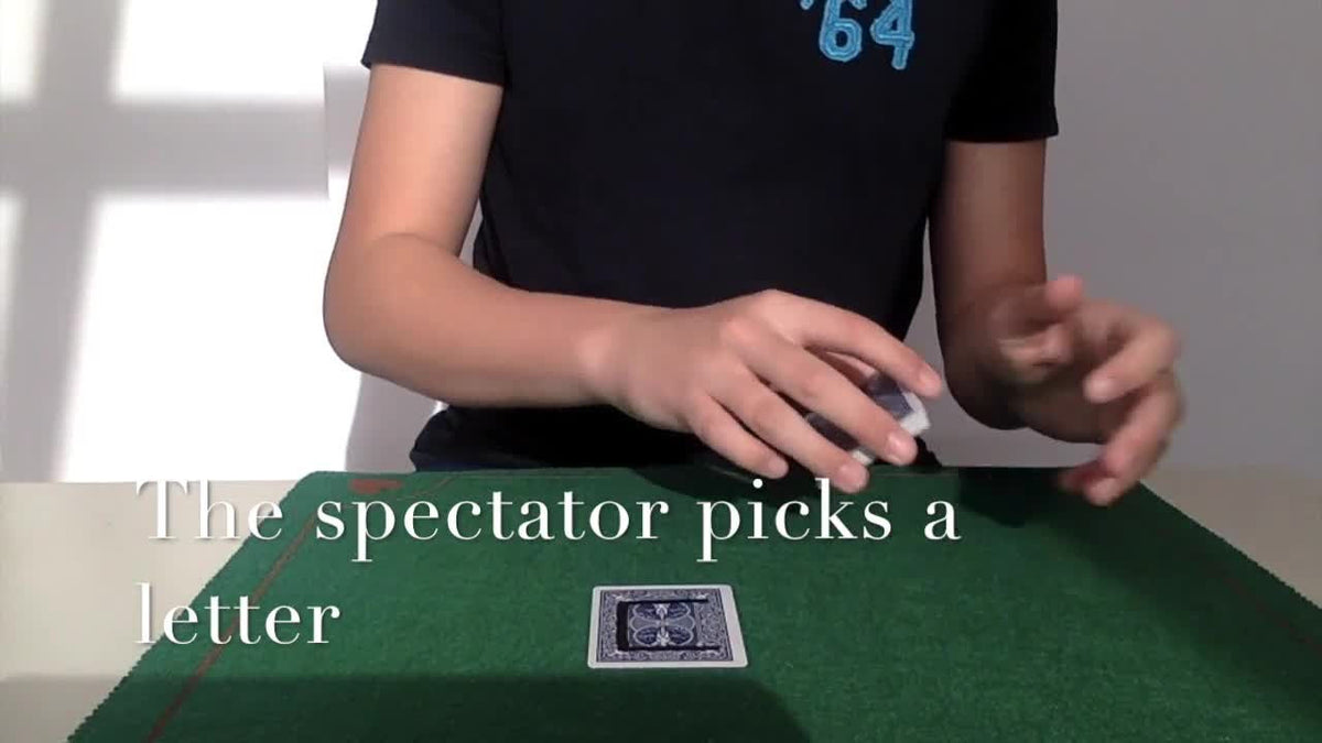 Alphadeck by Alex Latorre